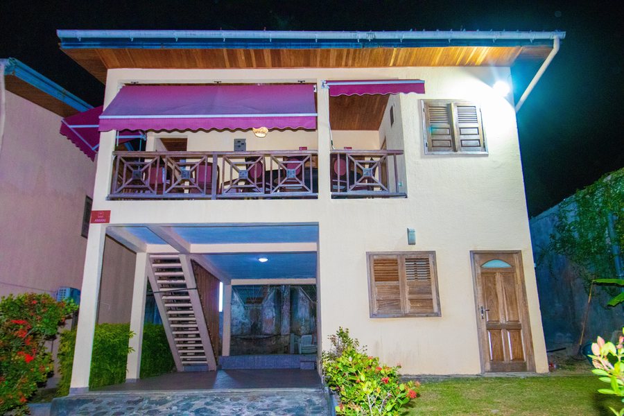 Bungalow Amani — Bungalow's Plaza, Kribi